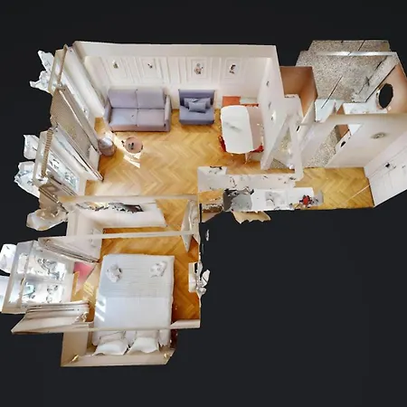 Bluestay 159 - Charmant Appartement A Paris 2 Exterior photo