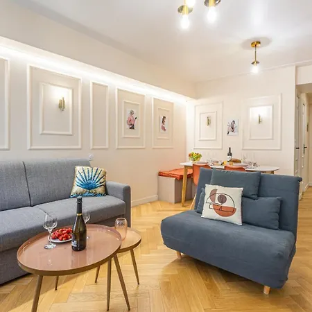 Bluestay 159 - Charmant Appartement A Paris 2 Exterior photo