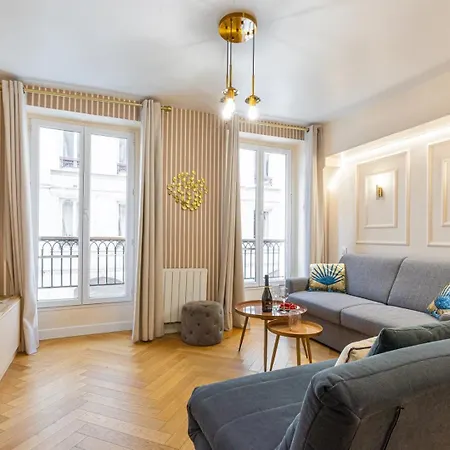 Bluestay 159 - Charmant Appartement A Paris 2 Exterior photo