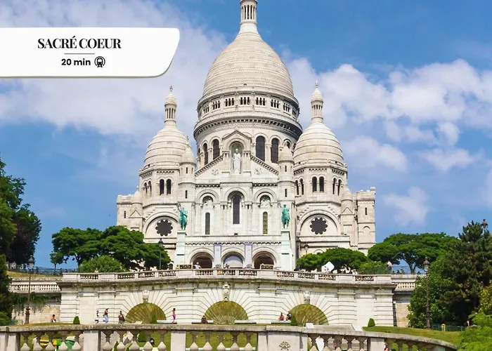 Bluestay 159 - Charmant Appartement A Paris 2